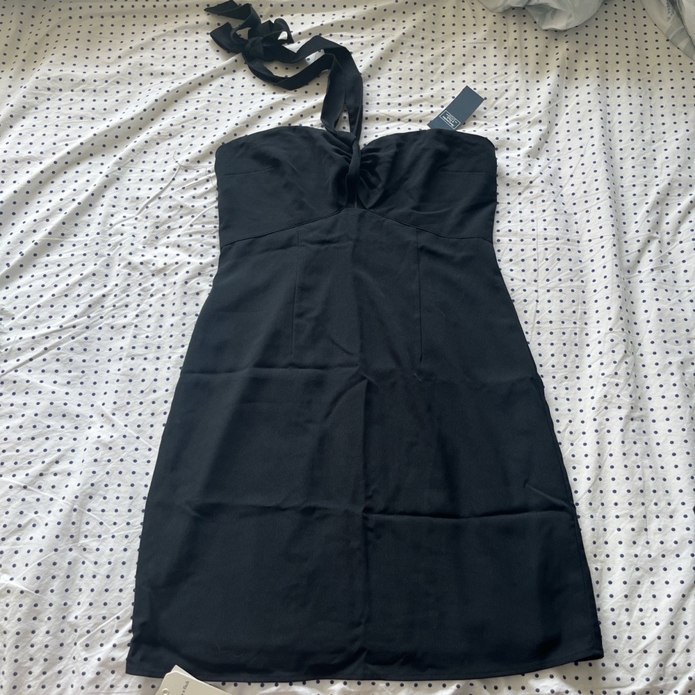 Abercrombie halter dress